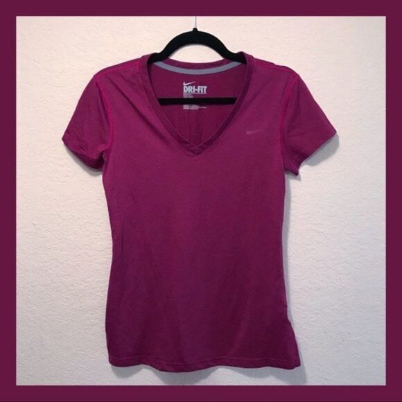 NWOT. Nike Dri-Fit Athletic top. - Picture 1 of 6
